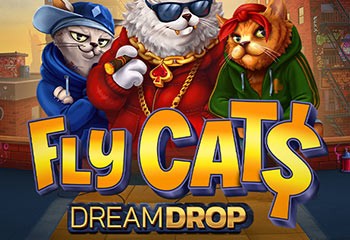 Fly Cats Dream Drop