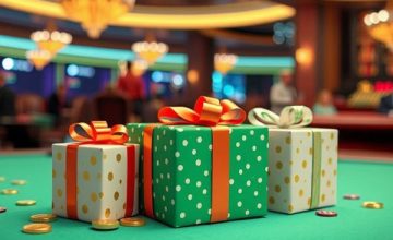 Бонус в казино