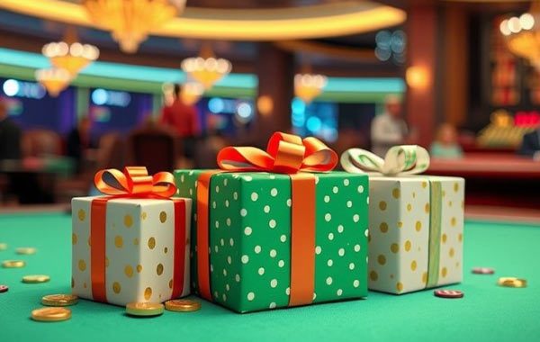 Бонус в казино